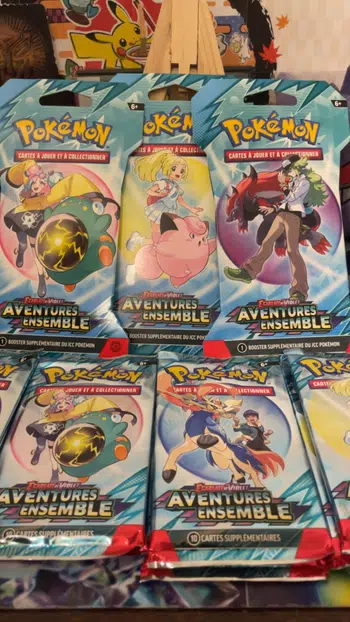 Boxbreak ev9 FR ! Et carte à l’unité