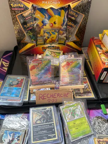 ⭐️⭐️Venez complétez vos sets FR récent ⭐️⭐️