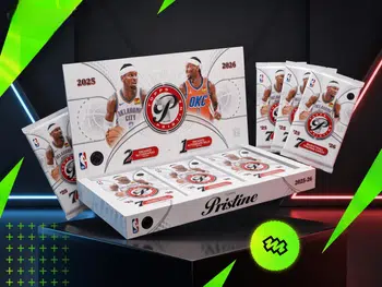 BREAK NBA 1 € PRIX DE DEPART✨NOUVEAUTE ✨TOPPS PRISTINE NBA // TOPPS ROYALTY EPL 2026
