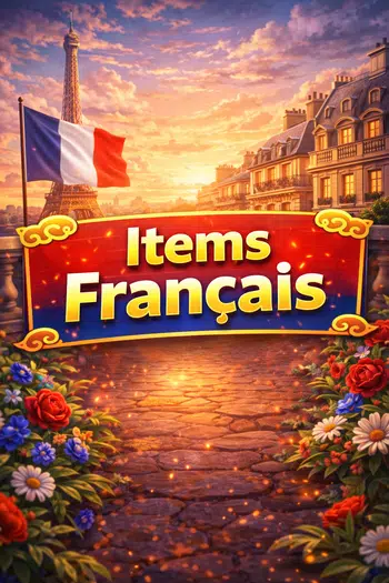 Items Français