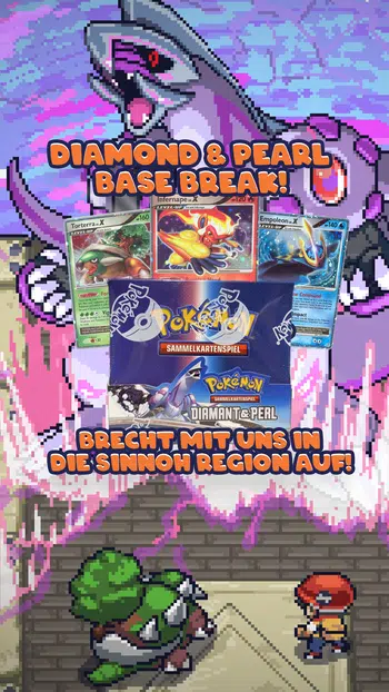 Diamond & Pearl Base Break! Auf nach Sinnoh w/ SBCards! 🔥 Hot Singles in your Area 🔥