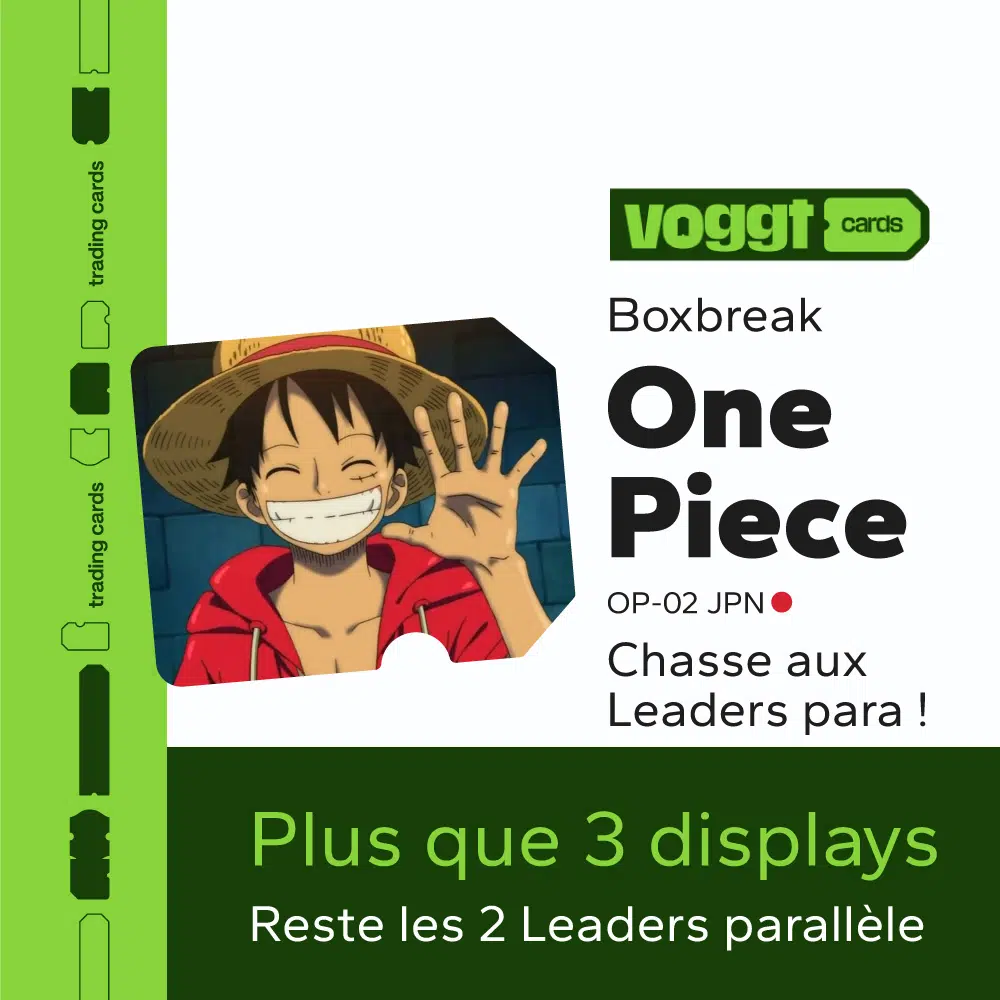 Voggt Watch Boxbreak One Piece Reste Displays