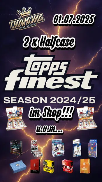 2 x Halfcase Finest im Shop.....