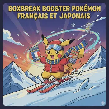 P'tit Boxnreak du soir ! Masse de booster Fr & Jap ! :)