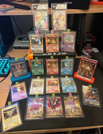 Cartes à l'unité ! FR/JAP <<un cadeau à chaque achat 🎁>>