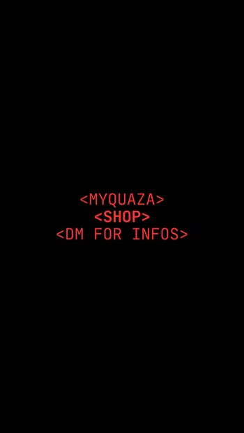 MYQUAZA SHOP