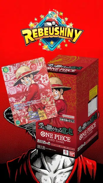 OP13 – CHASSE À LA RED MANGA (4 500€) ! 💥