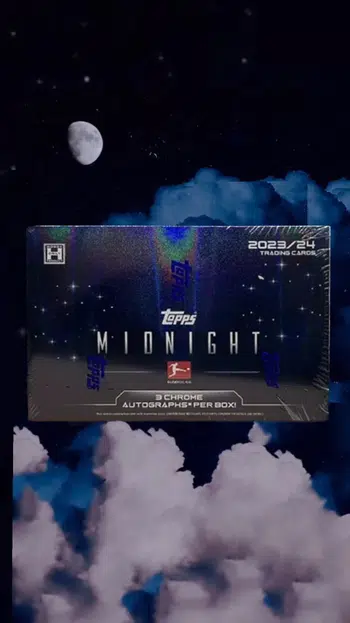 ⚡️BUNDESLIGA MIDNIGHT IS IN THE HOUSE⚡️