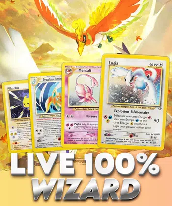 Le Vintage Show Wizards Fossile, Rocket, Neo Genesis, Discovery et Destiny 🚀🔥😱🤯