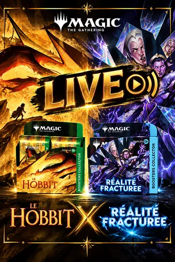 Battle de série !! Hobbit ou réalité fracturée 😵‍💫