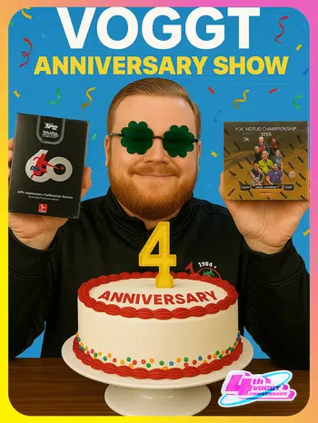 4 Jahre VOGGT – Die Jubiläums-Show mit fetten Breaks & Gewinnen!