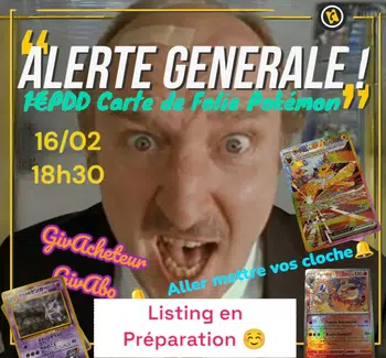 🔥BANGERRRRR,Pokémon 1€PDD Lot/Unité.Voltali Alt 8.5, Pyroli MasterBall, Ectoplasma Banned....🔥.
