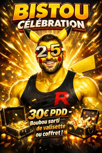 100% Célébrations BoxBreak