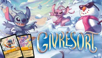 GIVRESORT est la - Boxbreak Display Chapitre 11