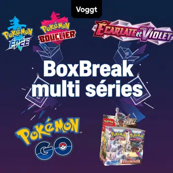 BoxBreak Multi séries
