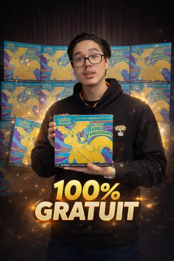ETB GRATOS + FULL SCELLÉ/PSA10/EB7