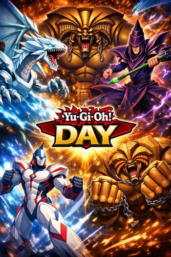 YUGI DAY ! 1PDD ET BURST PROTOCLE AVANT PREMIERE