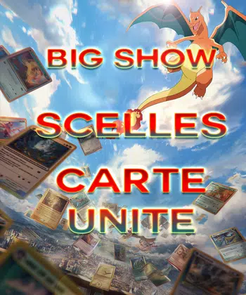 ✨+5000€ de Cartes - Scellés - 1€ pdd✨