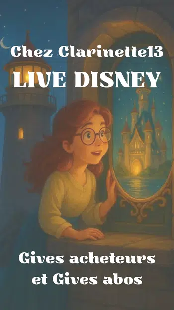 Disney Multi séries