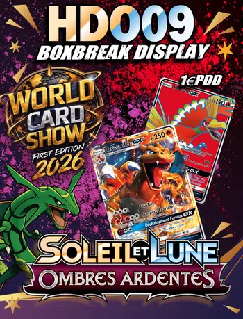 Display 1€ PDD🧨  Ombres Ardentes