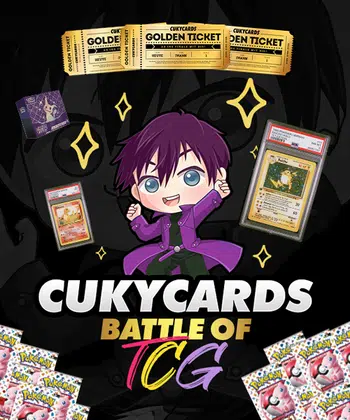 🔥 KP-Booster-Battle 🔥 Base 1st Raichu PSA 8 x UPC + ETB x Base 1st Glumanda PSA 9 x PAF ETB