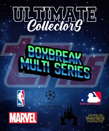 🏆 ULTIMATE BOXBREAK – Multiséries, NBA, Baseball, Football, Marvel ... 🏆