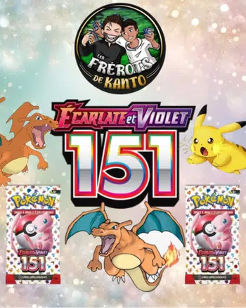 Boxbreak 151 et Célébrations