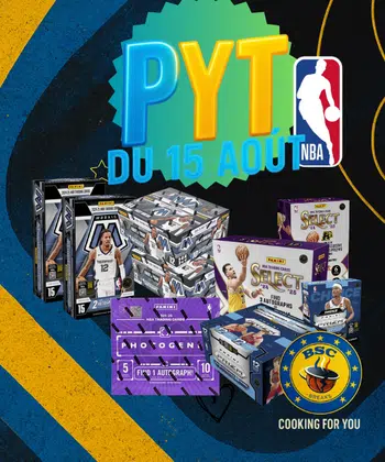 🏀 NBA 🏀 PYT du 15 aout