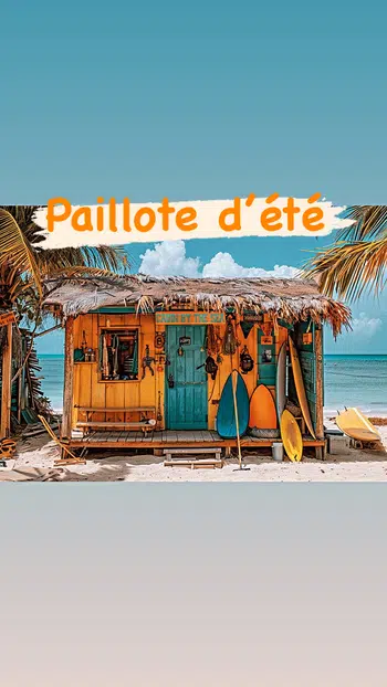 🌊🔥spécial été - vacance - soleil 🔥🌊