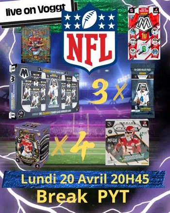 Nfl gros break Mixer PYT petit prix