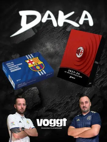 DAKA PYT und Personal Show