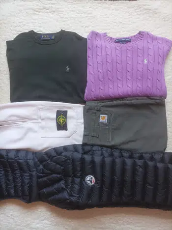 ✨Show Ralph Lauren/Nike/Prada..✨quelque PDP 1 euro