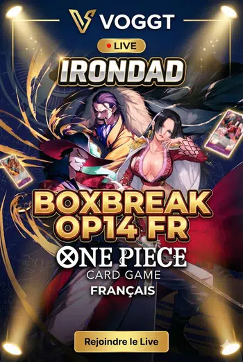 AVANT-PREMIÈRE OP14 FR - GROS BOXBREAK !
