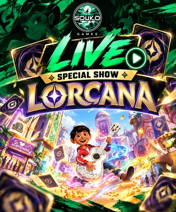 🎸LORCANA CHAPITRE 14 🎸
