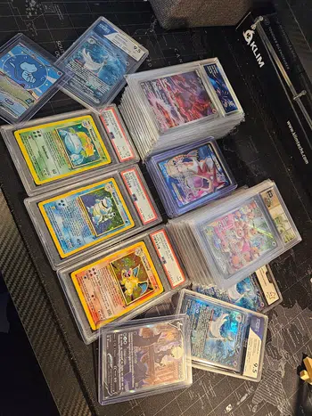 ALERTE BENGERS: CARTES ANCIENNES BLOC EX/WIZ/PSA/CA FR ET JAP