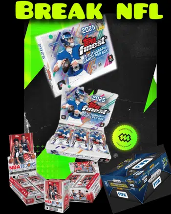 ✨✨✨NOUVEAUTE NFL topps finest // hoops NBA // PRIZM FIFA soccer ✨✨✨