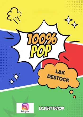 🔥 100 % POP 🔥 Les meilleurs pop aux meilleurs prix 😁