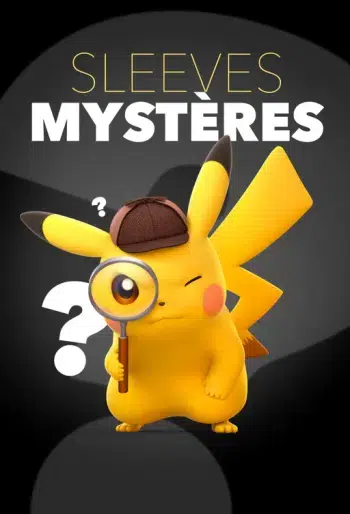 DISPLAY , ETB , CARTE GRADER SLEEVE MYSTÈRE🔥🔥