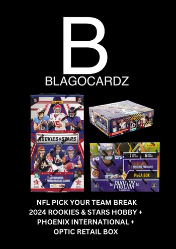 PYT am Football-Donnerstag mit Rookies&Stars, Phoenix & Optic #247