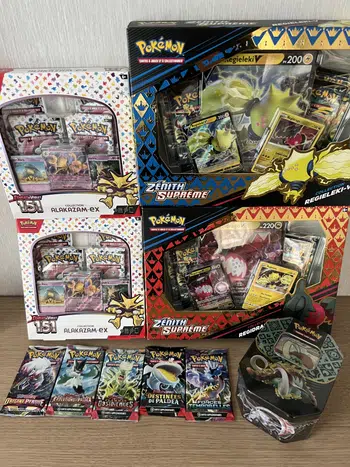 🚨 1er Live: Cartes multisérie 1€pdd + boxbreak EB/EV 🚨