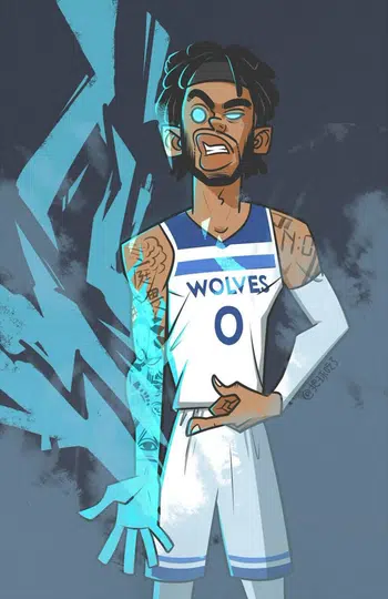 Break Basket Sur Du Midnight