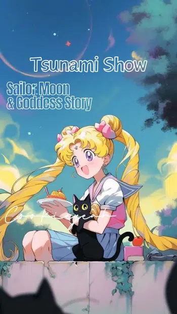 Goddess Story / Sailor Moon & ++