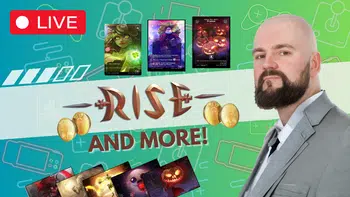 TCG Bonanza Live: Rise TCG Booster, Promos & Mehr!
