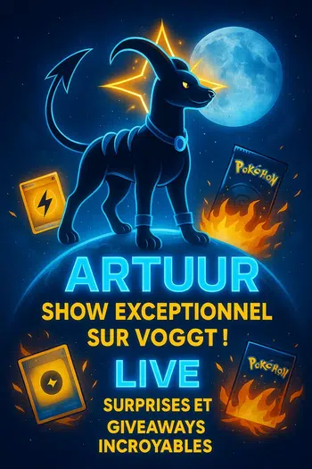 🔊SHOW LÉGENDAIRE !!! w/NINKA 48h pour retourner la plateforme 🙀🍀