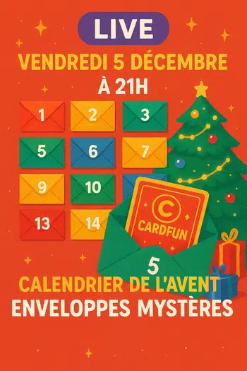 🎄Calendrier de l'avent de Clarinette 🎅 Pleins de cadeaux 🎁