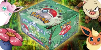 Full Set Jungle Edition 1 FR Near Mint / Mint  à 1e