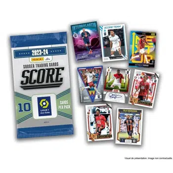 PANINI - SCORE - C'est aussi le Soir !