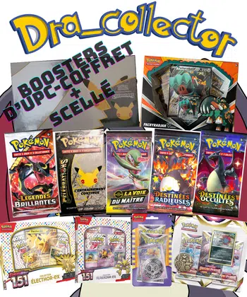 🔥UPC Célébrations/Dracaufeu, Voie du Maître, Destinées Radieuses,EB et scellé🔥