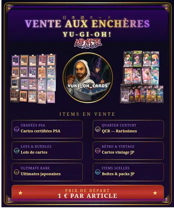 Le plus gros Show Yu-Gi-Oh! 🇯🇵 Japonais