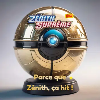 ✨ Parce que Zénith, ça hit ! ツ + Multi-Séries Boxbreak ☄️